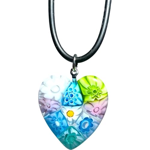 イタリア ガラス ネックレス ハート」の人気商品一覧 | 安い商品を通販